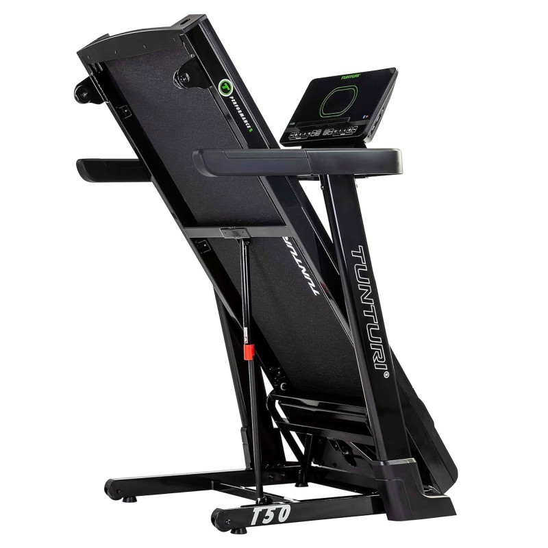 Tunturi T50 Performance - Tapis de course - Tapis de marche - Fitness et réathlétisation - Rééducation - Kinésithérapie