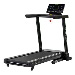 Tunturi T50 Performance - Tapis de course - Tapis de marche - Fitness et réathlétisation - Rééducation - Kinésithérapie