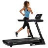 Tunturi T80 Endurance -Tapis de course - Tapis de marche - Fitness et réathlétisation - Rééducation - Kinésithérapie
