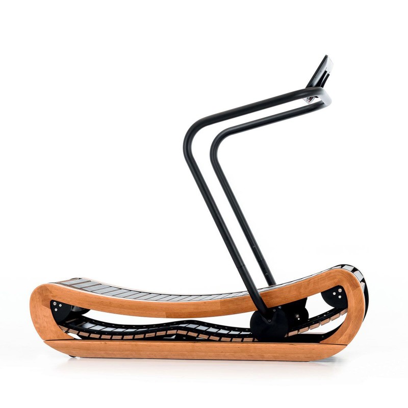 SprintBok - Tapis de course - Tapis de marche - Fitness et réathlétisation - Rééducation - Kinésithérapie - Nohrd/WaterRower