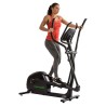 Tunturi C20 Competence - Vélo elliptique - Cross-trainer - Fitness et réathlétisation - Rééducation - Kinésithérapie