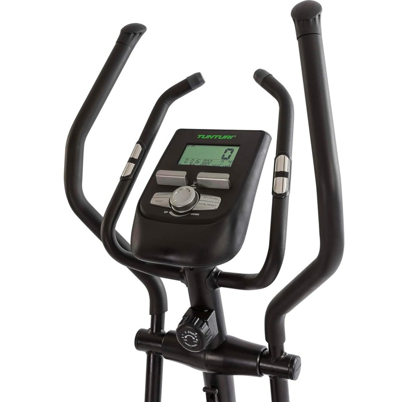 Tunturi C20 Competence - Vélo elliptique - Cross-trainer - Fitness et réathlétisation - Rééducation - Kinésithérapie