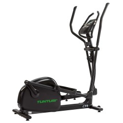 Tunturi C20 Competence - Vélo elliptique - Cross-trainer - Fitness et réathlétisation - Rééducation - Kinésithérapie