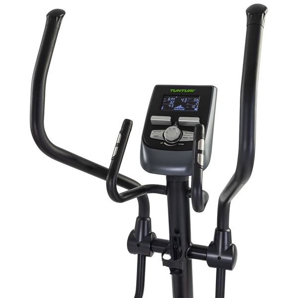 Tunturi C65 Performance - Vélo elliptique - Cross-trainer - Fitness et réathlétisation - Rééducation - Kinésithérapie