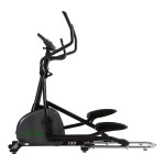 Tunturi C65 Performance - Vélo elliptique - Cross-trainer - Fitness et réathlétisation - Rééducation - Kinésithérapie