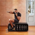 Technogym Bench - Banc de musculation - Fitness et réathlétisation - Rééducation - Kinésithérapie