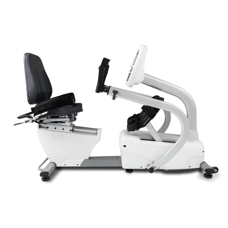 ReCare 7.0S - Stepper semi-allongé - Fitness et réathlétisation - Rééducation - Kinésithérapie - DYACO MEDICAL