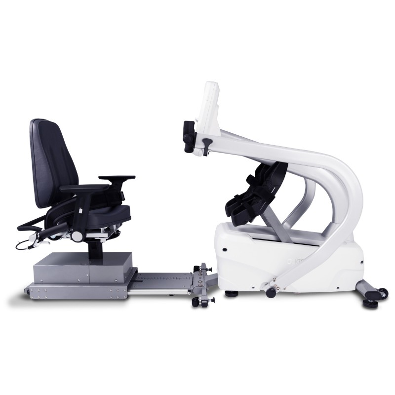 ReCare 7.5S - Stepper semi-allongé - Fitness et réathlétisation - Rééducation - Kinésithérapie - DYACO MEDICAL