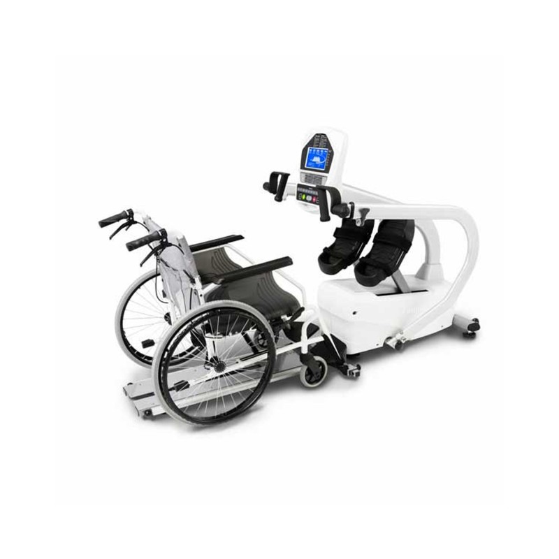 ReCare 7.5S - Stepper semi-allongé - Fitness et réathlétisation - Rééducation - Kinésithérapie - DYACO MEDICAL