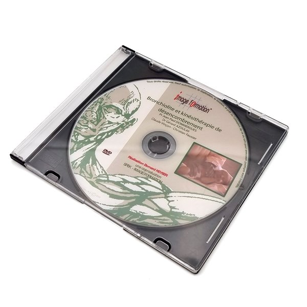 DVD - Bronchiolite
