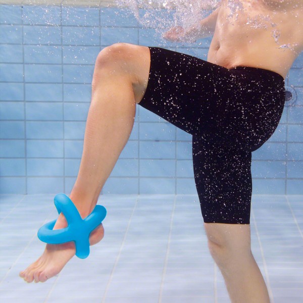 Betomic BECO - Outil bras et pieds - Piscine - Aquagym - Aquafitness - Rééducation aquatique - Kinésithérapie
