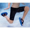 Flotteurs de pieds Aqua Twin II Beco - Pisicne - Aquagym - Rééducation aquatique - Réathlétisation -Kinésithérapie