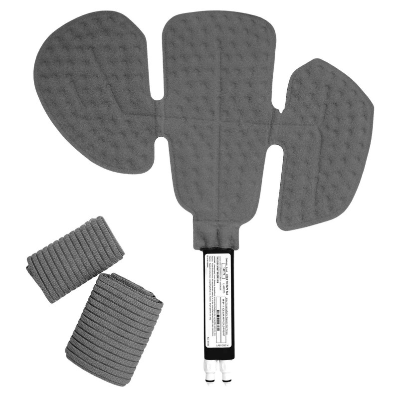 Manchons pour IceMan Clear 3 - appareil de cryothérapie - Rééducation - Kinésithérapie - DONJOY