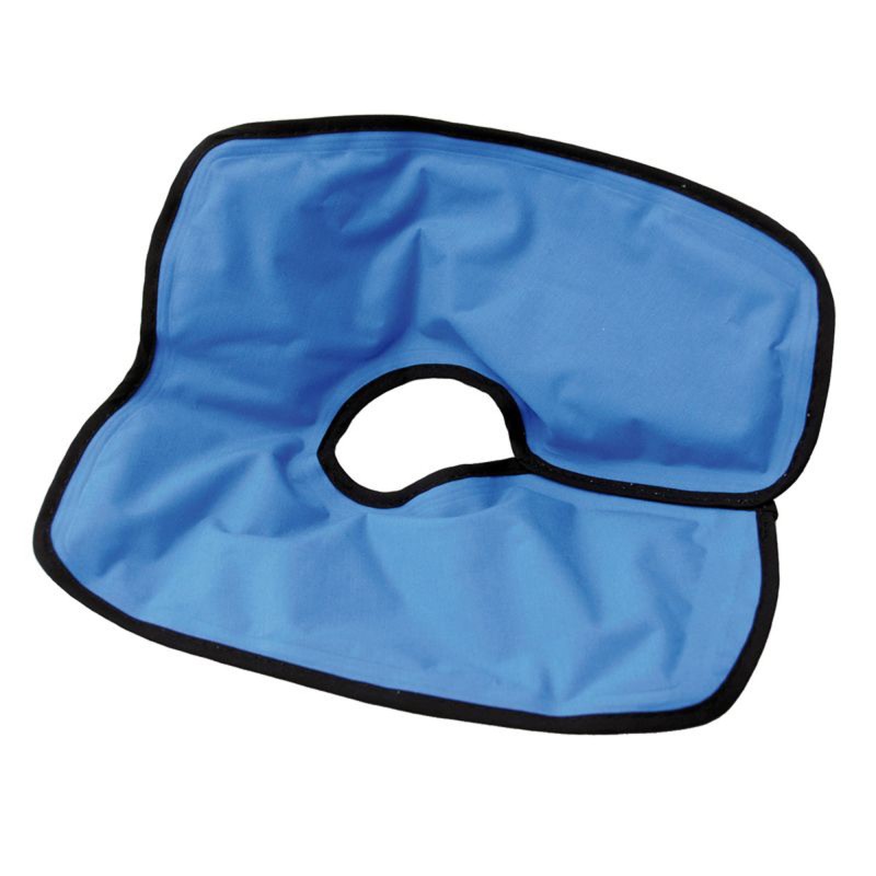 Attelle de froid gonflable - Cryothérapie - Poches de froid - Rééducation - Kinésithérapie