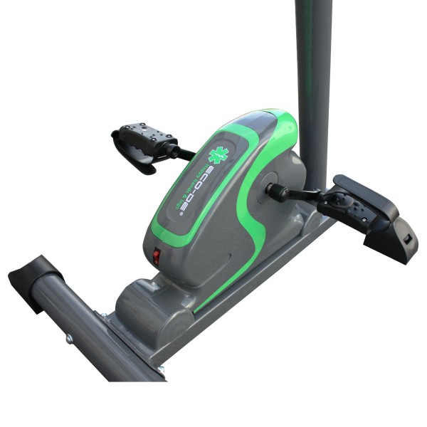 Dual Trainer - Pédalier actif/passif - Fitness et réathlétisation - Rééducation - Kinésithérapie