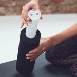Booster pour rouleau de massage BLACKROLL - Fascias et réflexothérapie - Trigger Points - Yoga - Rééducation - Kinésithérapie