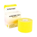 Kinesio taping Tex Gold Light Touch Plus - Rouleau de tape de rééducation - Bandes de kinésiologie - Kinésithérapie - KINESIO