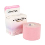Kinesio taping Tex Gold Light Touch Plus - Rouleau de tape de rééducation - Bandes de kinésiologie - Kinésithérapie - KINESIO