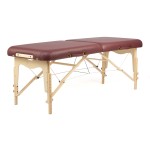 Table de massage pliante Bois Pro - Rééducation - Kinésithérapie