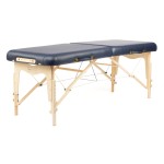 Table de massage pliante Bois Pro - Rééducation - Kinésithérapie