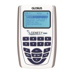Globus Genesy 600 - Appareil d'électrothérapie - Physiothérapie - Rééducation - Kinésithérapie - GLOBUS
