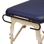 Porte-rouleau amovible pour table de massage pliante - Rééducation - Kinésithérapie