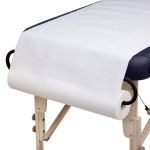 Porte-rouleau amovible pour table de massage pliante - Rééducation - Kinésithérapie