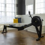 Concept2 RowErg Standard - Rameur - Fitness et réathlétisation - Rééducation - Kinésithérapie