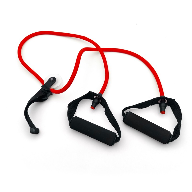 Poulie tubing d’épaule moyen - Accessoires de pouliethérapie - Rééducation - MOVES