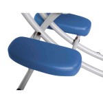 Chaise de massage Alupro Prestige - Rééducation - Kinésithérapie - HABYS