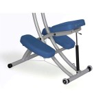 Chaise de massage Alupro Prestige - Rééducation - Kinésithérapie - HABYS