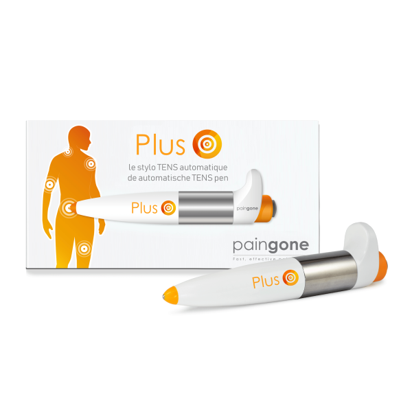 Paingone Plus - Appareil d'électrothérapie - Physiothérapie - Rééducation - Kinésithérapie - PAINGONE