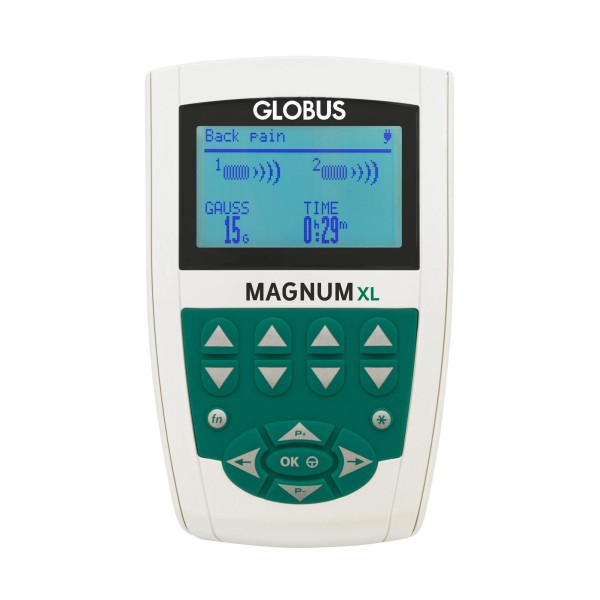 Globus Magnum XL - Magnétothérapie - Physiothérapie - Rééducation - Kinésithérapie - GLOBUS