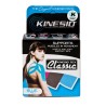 Kinesio Taping Tex Classic 4 m - Rouleau de tape de rééducation - Bandes de kinésiologie - Kinésithérapie - KINESIO