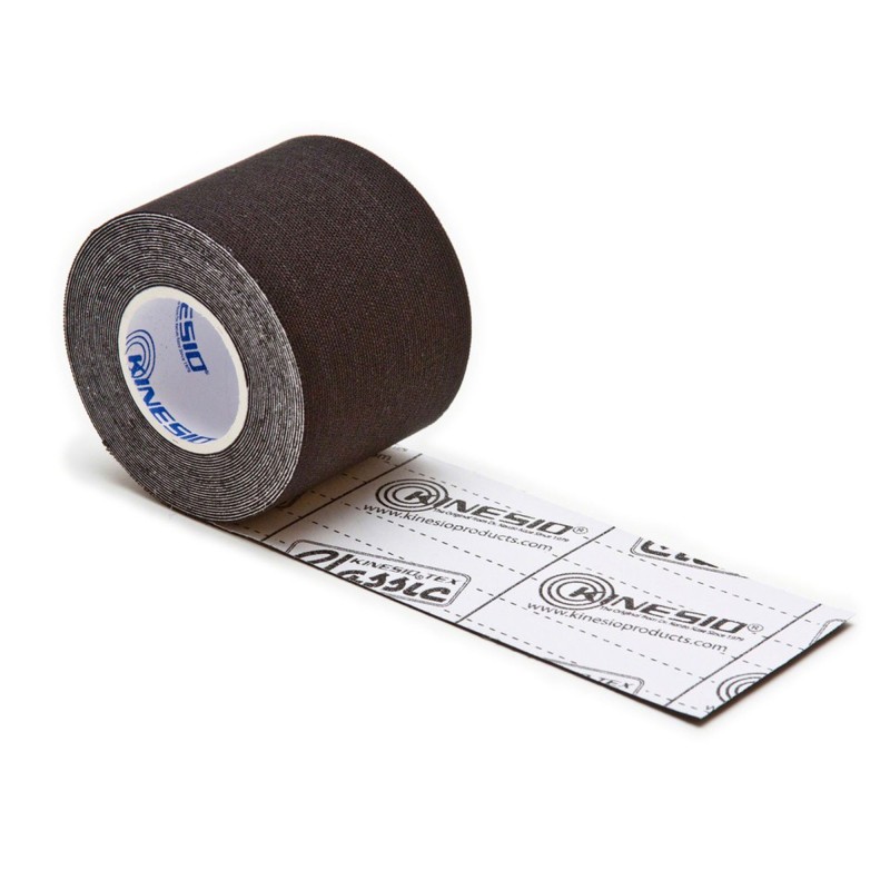 Kinesio Taping Tex Classic 4 m - Rouleau de tape de rééducation - Bandes de kinésiologie - Kinésithérapie - KINESIO