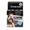 Kinesio Taping Tex Classic 4 m - Rouleau de tape de rééducation - Bandes de kinésiologie - Kinésithérapie - KINESIO