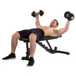 Tunturi UB40 - Banc de musculation - Fitness et réathlétisation - Rééducation - Kinésithérapie