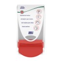 Distributeur de savon mural Purmouss