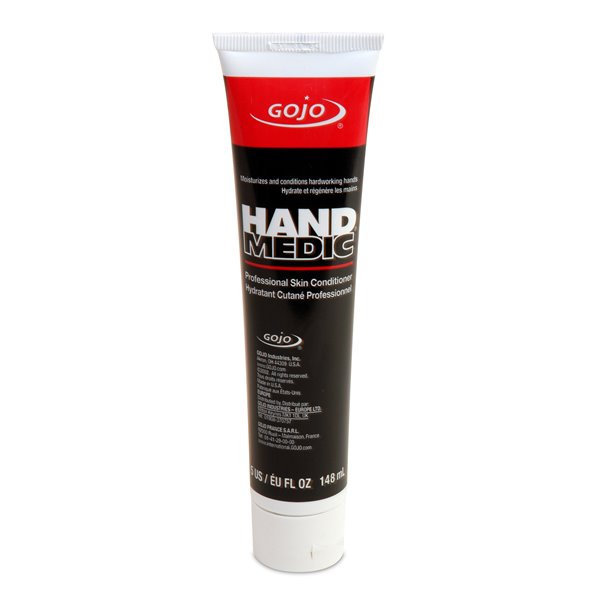 Crème protectrice hydratante mains - Hygiène des mains - Rééducation - Kinésithérapie