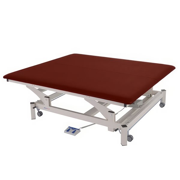 Table de Bobath électrique monoplan Titan - rééducation - traitement kinésithérapie