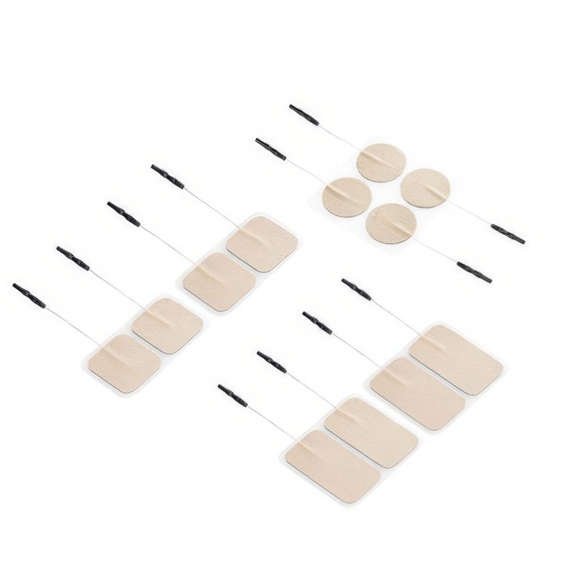 Électrodes Stimex - Électrothérapie - Physiothérapie - Rééducation - Kinésithérapie - STIMEX