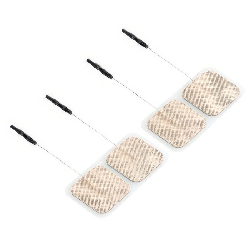 Électrodes Stimex - Électrothérapie - Physiothérapie - Rééducation - Kinésithérapie - STIMEX