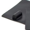 Électrodes silicone - La paire - Électrothérapie - Physiothérapie - Rééducation - Kinésithérapie