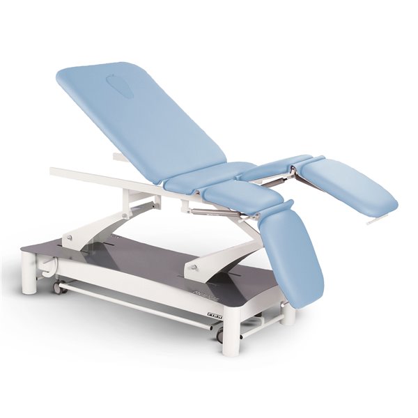Table de massage électrique Modul Saxo - Rééducation - Kinésithérapie - FIRN