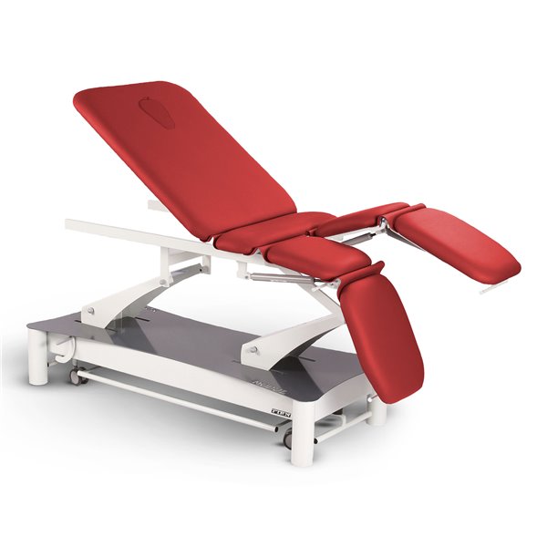 Table de massage électrique Modul Saxo - Rééducation - Kinésithérapie - FIRN