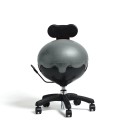 Chaise/tabouret ergonomique ballon - Ball Chair