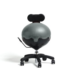 Chaise ergonomique ballon - Ball Chair