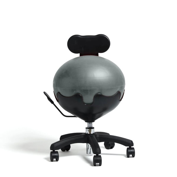 Chaise ergonomique ballon - Ball Chair - tabouret de rééducation - Kinésithérapie