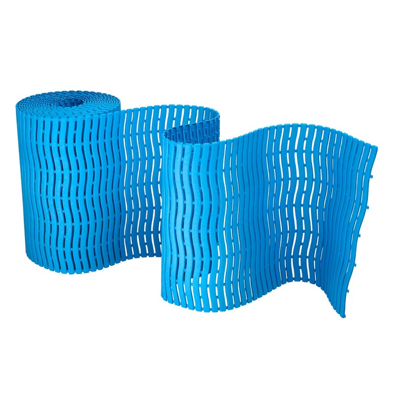 Tapis de piscine antidérapant pvc - Gym et proprioception - Aquagym - Aquatraining - Rééducation aquatique - Kinésithérapie