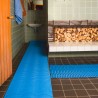 Tapis de piscine antidérapant pvc - Gym et proprioception - Aquagym - Aquatraining - Rééducation aquatique - Kinésithérapie